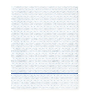 Amalia Cotton Gaia King Flat Sheet