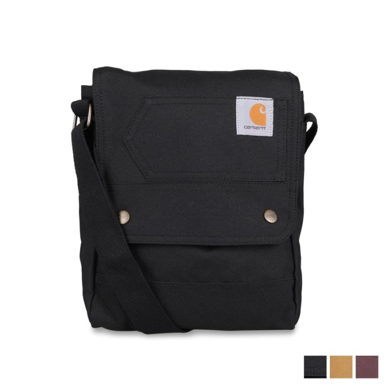 Carhartt Women's Cross Body Bag - Black