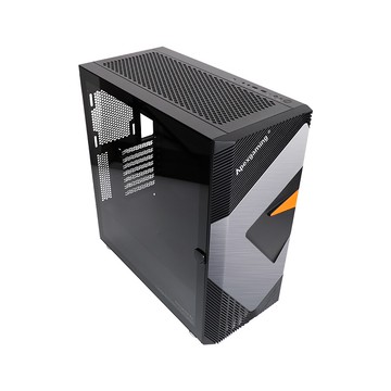 美商艾湃機箱 GAIA 黑色