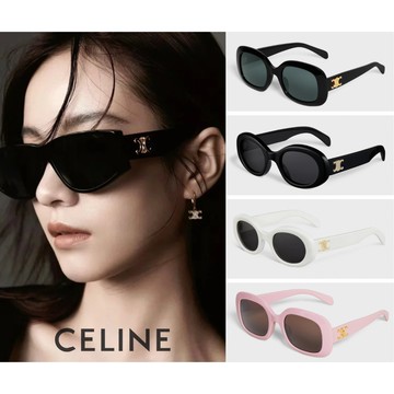 【CELINE】熱銷爆款墨鏡組合 (CL40194U、CL40216U、CL40227U、CL40253F、CL40262U 多款任選)