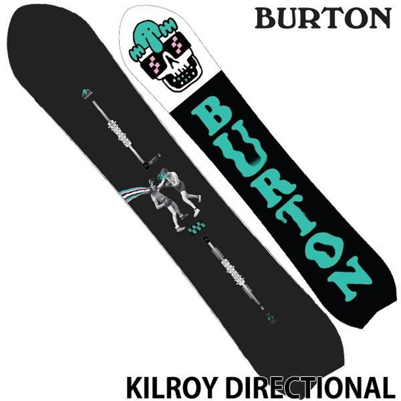 19-20]2点□Burtonキルロイ152/BURTON ミッション EST-