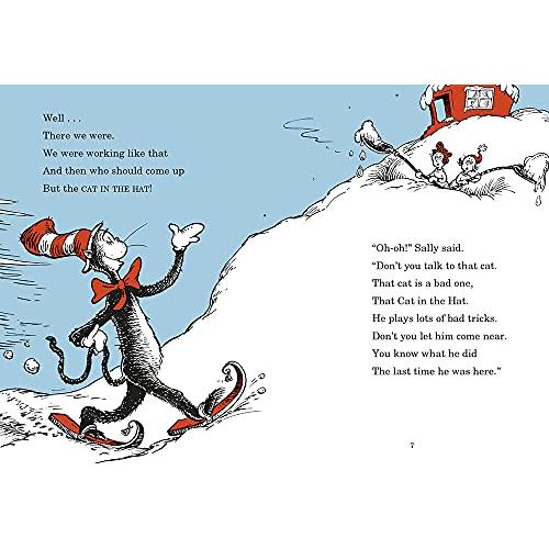 The Cat in the Hat Comes Back (Beginner Books(R)) 