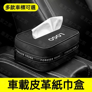 車標齊全 汽車大容量面紙盒 多色可選 車用面紙盒 車用紙巾盒 汽車收納 汽車抽紙盒 掛式紙巾盒 汽車紙巾盒 椅背面紙盒