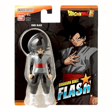 BANDAI 七龍珠 FLASH系列公仔 4吋 孫悟空  1個