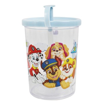 汪汪隊立大功 吸管杯