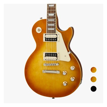 Epiphone Les Paul Classic系列 電吉他 亮面（3種顏色）