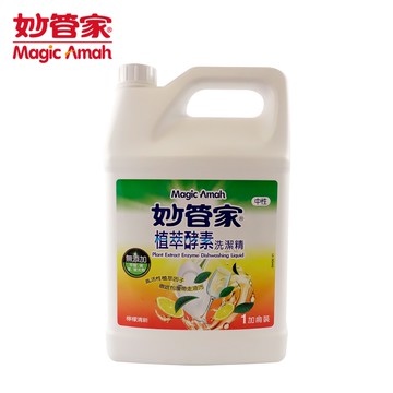 妙管家 濃縮洗潔精 1加侖/桶