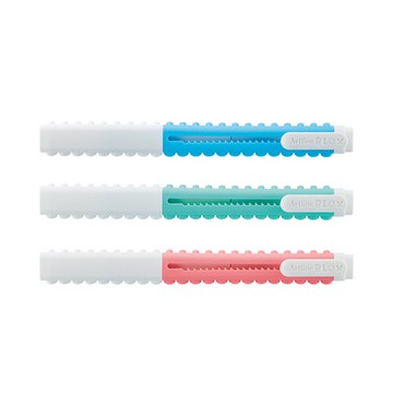 【CHL】日本Shachihata  BLOX橡皮擦 積木造型橡皮擦 筆型橡皮擦 三角橡皮擦 KTX-ER