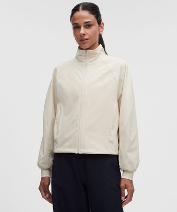 Lightweight Woven Golf Jacket Size XL