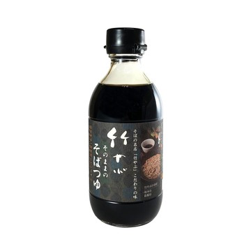 寺岡家竹蘿蕎麵麵味露 290ml