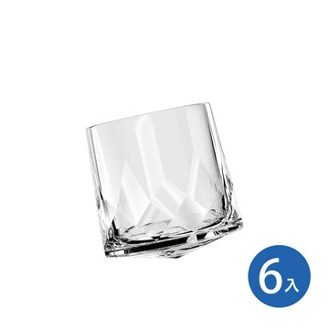 Ocean Connexion 旋轉威杯 305ml (6入裝) 玻璃杯 烈酒杯 威士忌杯