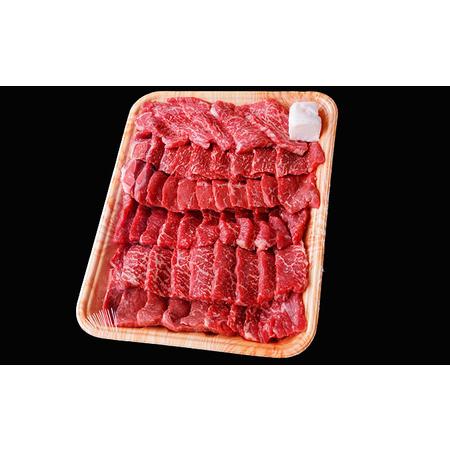 ふるさと納税 飛騨牛　モモ　焼肉用　900g 岐阜県養老町