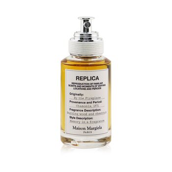 Maison Margiela Maison Margiela 溫暖壁爐中性木質香水 30ml/1oz-淡香水