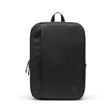 【Herschel】官方直營 Wesbrook 24L 後背包 極致黑 11671-05881-OS00F
