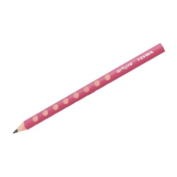 LYRA 粉色洞洞鉛筆 1枝 (LY003)