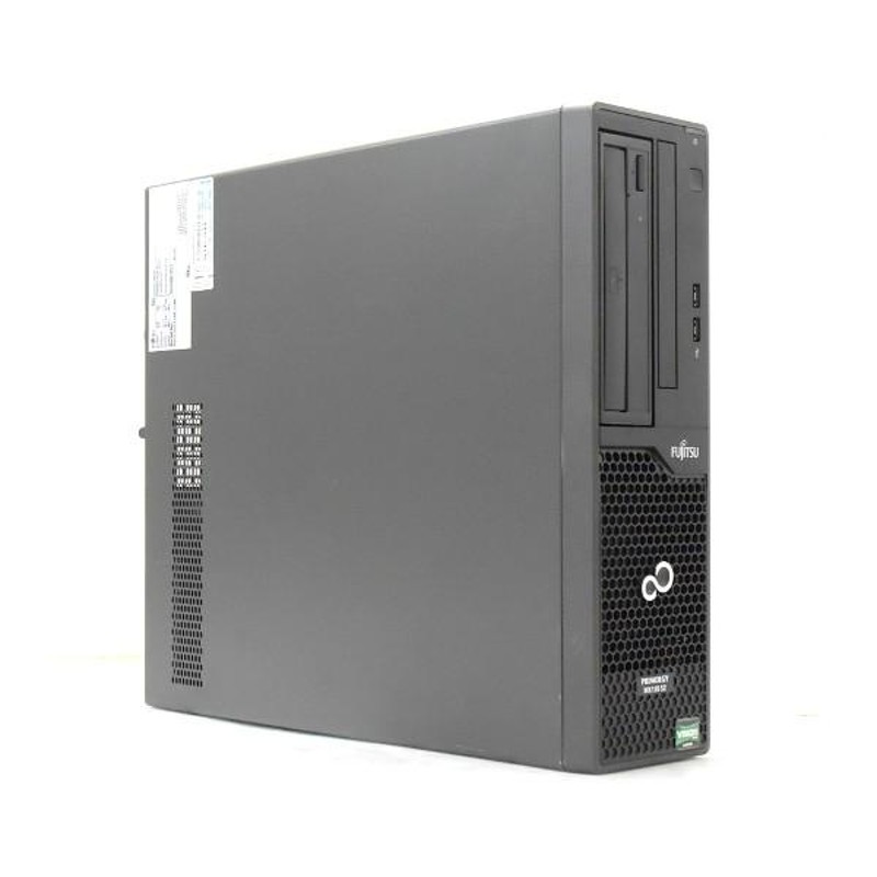 富士通 PRIMERGY MX130 S2 AthlonII x2 220 2.8GHz 2GB 500GBx2台  (SATA3.5インチ/RAID1構成) DVI-I出力 DVD-ROM RAID | LINEブランドカタログ