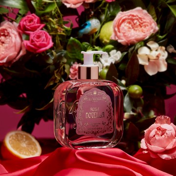 【Santa Maria Novella】秘院玫瑰沐浴露 (250ml) 經典款 - 生日送禮 | 禮物推薦 | 喬遷新居禮