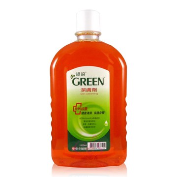 [$699免運] GREEN綠的 潔膚劑 1000ml ☆艾莉莎ELS☆