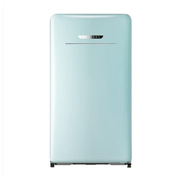 Kenmore 福利品 130公升 復古右開單門冰箱- 薄荷綠99098