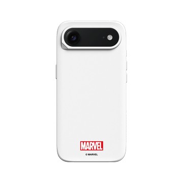 iPhone Air SolidX 白 - 迪士尼-漫威 Marvel - 漫威Logo-迷你標誌