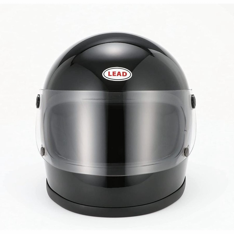 リード工業(LEAD) フルフェイスヘルメット RX200R ブラック+