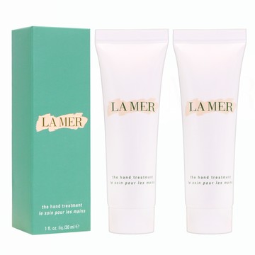 LA MER 海洋拉娜 護手霜 30ml 旅行小樣(同款2入)