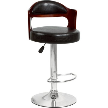 吧臺椅升降木靠背高腳凳家用現代簡約鐵藝吧椅吧臺凳前臺收銀椅子