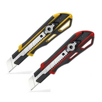 SDI 手牌 超強 雙鎖定 0445C 美工刀 /支 (顏色隨機出貨) (適用SDI No.1520刀片)｜領券最高折$220