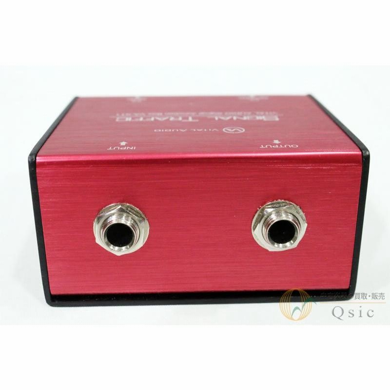 Unboxing】Vital Audio Signal Traffic Junction Box VA-ST1