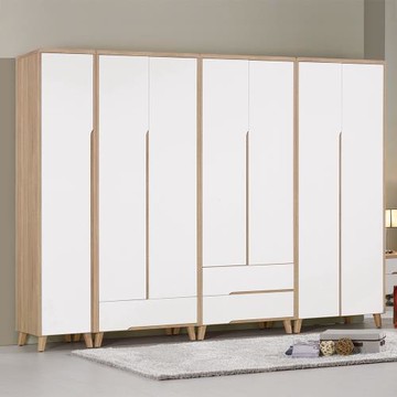 Boden-萊羅9尺組合衣櫃