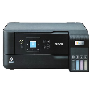 EPSON 高速三合一Wi-Fi螢幕 智慧遙控連續供墨印表機 原廠保固  L3560