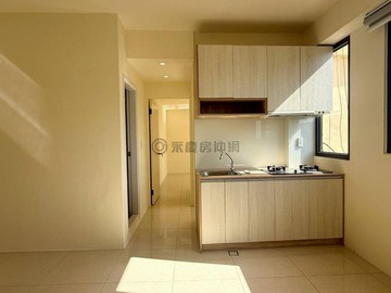 低公設大空間 北區兩房健康首選｜台中市北區漢口路五段