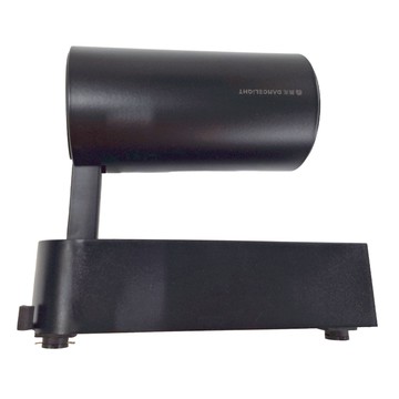 DANCELIGHT 舞光 邱比特軌道投射燈 30W LED-TRCP30W-BK 黃光  貴族黑  1個