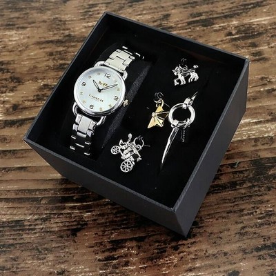 コーチ 腕時計 レディース PARK SIG C BANGLE パーク