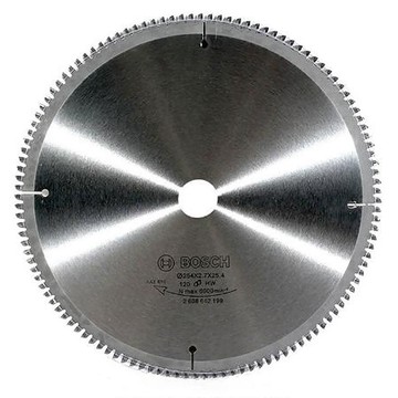 BOSCH 博世 台灣公司貨 切鋁圓鋸片 T100 12吋 30.5 x 2.7 x 25.4cm  1片