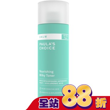 寶拉珍選舒敏保濕化妝水118ml