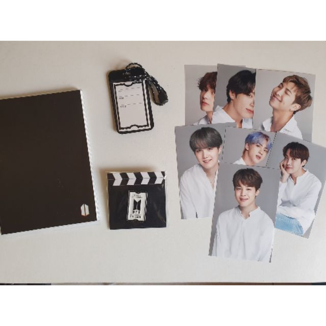 BTS ARMY 6期 MEMBERSHIP KIT + JPFC 特典 (C) 6th Term BTS Global