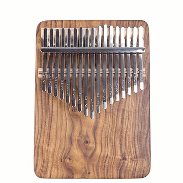 黃蓮木拇指琴 17音單板拇指琴 KOBE拇指琴 KOBE KALIMBA 卡林巴琴 KALIMBA