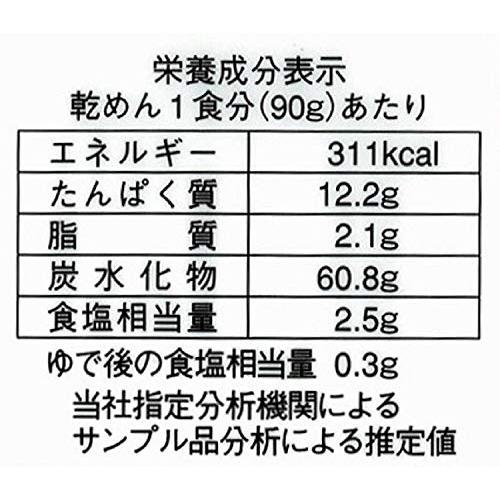 桝田屋 信州そば 細切り 450g ×5袋