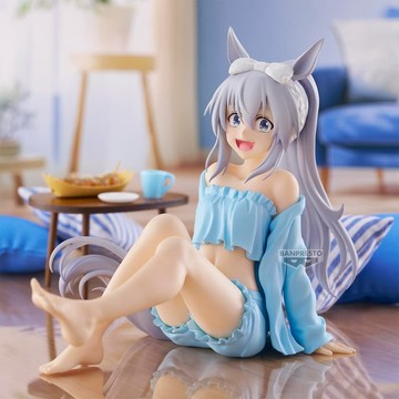 BANDAI 景品 賽馬娘 灰髮灰姑娘 Relax time 玉藻十字