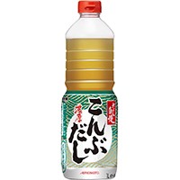  だし自慢濃厚こんぶだし 1L 常温 3セット