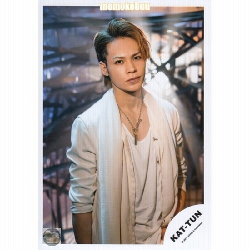 KAT-TUN 上田竜也\u0026グールプ　公式写真　即購入可