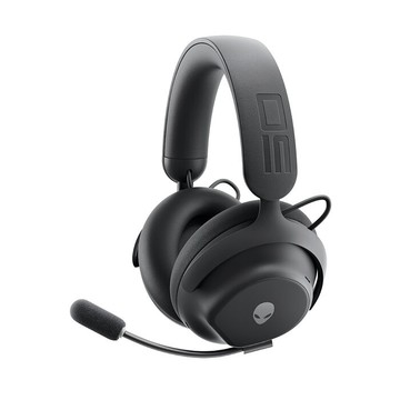 Alienware Pro 外星人 電競遊戲專用無線耳機暗月黑