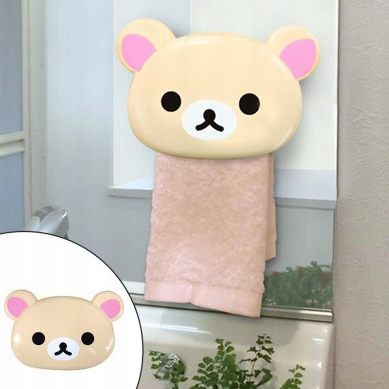 タオル掛けぬいぐるみ タオル掛けぬいぐるみ
