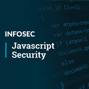 JavaScript Security Refreshers