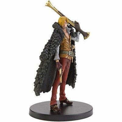 サンジ ワンピース Dxf The Grandline Men Film Z Vol 3 Sanji フィルム ゼット 戦闘服 映画 劇場 アニメ 通販 Lineポイント最大get Lineショッピング