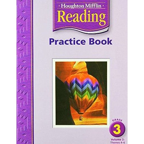 Houghton Mifflin Reading Practice Book: Grade Volume