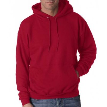 超厚磅數，百年經典【Hanes】 經典素面帽T