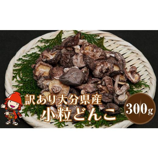 ふるさと納税 大分県 中津市 乾燥椎茸 国産 訳あり 小粒どんこ 300g 乾しいたけ 干し椎茸 乾し椎茸 しいたけ 乾燥しいたけ 干しシイタケ 干ししいたけ  原木 …