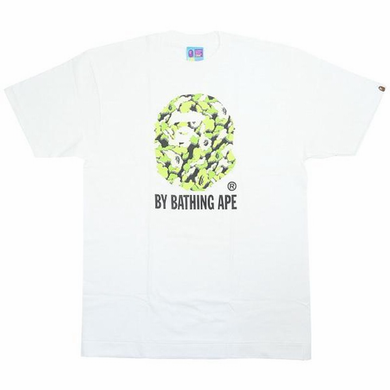 ア ベイシング エイプ A BATHING APE ×KAWS カウズ クラウドサル迷彩柄